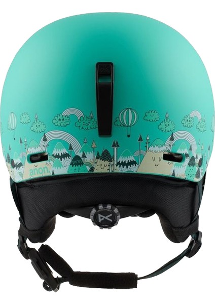 Rime 3 Çocuk Kayak/snowboard Kask