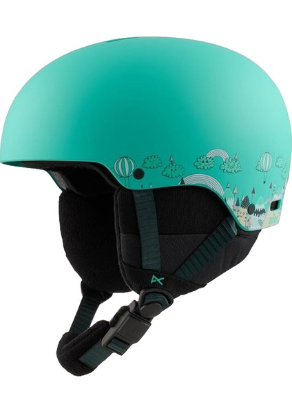 Rime 3 Çocuk Kayak/snowboard Kask