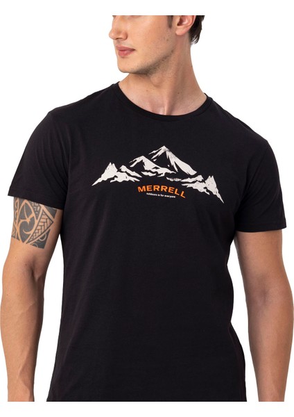 Taurus Erkek T-shirt