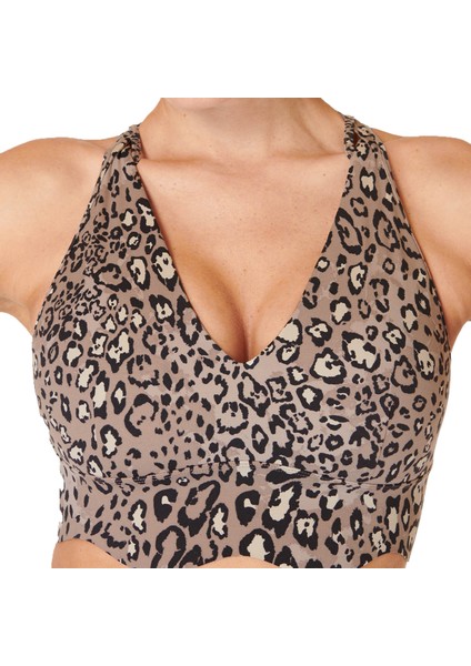 Power Contour Plunge Kadın Bra fırsatları