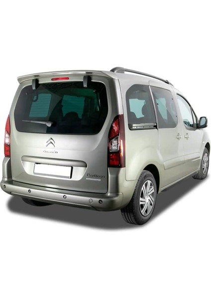 Citroen Berlingo (2009 - 2024) Sport Style Spoiler (Plastik)