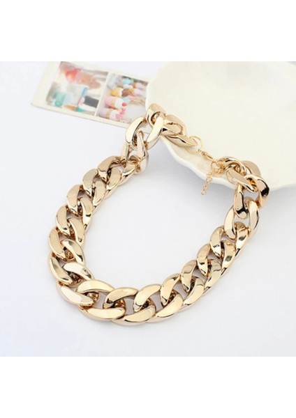 Altın Tarzı Güçlü Plastik Köpek Zinciri Tasmaları Pet Altın Büyük Pitbull Yaka Bulldog Yöntemi Mücadele Kolye Pet Giydirme Sahne Aksesuarları (Yurt Dışından) indirimleri