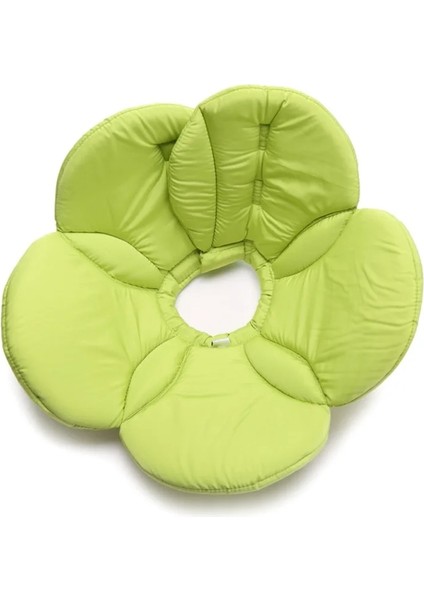 G Tarzı M Boyutu Pet Köpek Kedi Elizabeth Daire Çiçek E-Yaka Kurtarma Konisi Ayarlanabilir Boyun Kurtarma Yaka Pet Koruma Yaka Pet Için (Yurt Dışından)