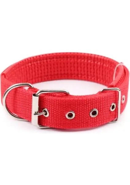 Kırmızı Stil M Boyutu Küçük Orta Büyük Köpekler Için Yumuşak Neopren Nefes Alabilir Ayarlanabilir Köpek Tasmaları ile Yastıklı Yansıtıcı Köpek Tasması (Yurt Dışından)