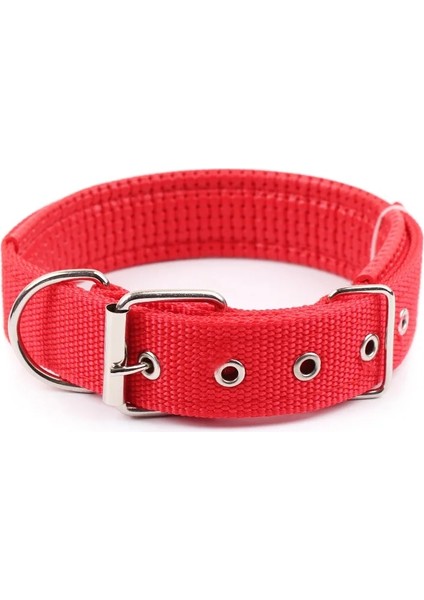 Kırmızı Stil M Boyutu Küçük Orta Büyük Köpekler Için Yumuşak Neopren Nefes Alabilir Ayarlanabilir Köpek Tasmaları ile Yastıklı Yansıtıcı Köpek Tasması (Yurt Dışından) fiyatları