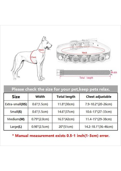 Altın Tarzı L Boyutu Pet Köpek Tasmaları Toka ile Yavru Kedi Kolye Ücretsiz 10 mm Taklidi Harfler ve Takılar Kişiselleştirilmiş Dıy Adı Köpek Tasması (Yurt Dışından) modelleri