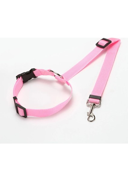 Siyah Stil Yeni Köpek ve Kedi Evcil Hayvan Güvenliği Ayarlanabilir Araba Emniyet Kemeri Kemer Kemer Seyahat Klipsi Kemer Pet Araba Emniyet Kemeri Yaka Perro (Yurt Dışından) fırsatları