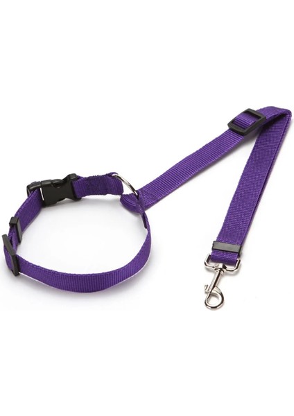 Siyah Stil Yeni Köpek ve Kedi Evcil Hayvan Güvenliği Ayarlanabilir Araba Emniyet Kemeri Kemer Kemer Seyahat Klipsi Kemer Pet Araba Emniyet Kemeri Yaka Perro (Yurt Dışından) indirimleri