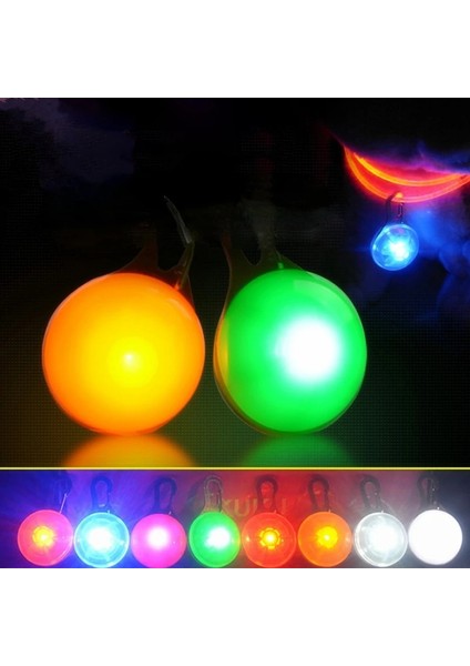 Turuncu Tarzı LED Işıklı Köpek Kedi Yaka Kolye Parlayan Charm Işıklar Gece Yürüyüş Için Renkli Güvenlik Işığı Pet Yaka Malzemeleri Aksesuarları (Yurt Dışından) modelleri