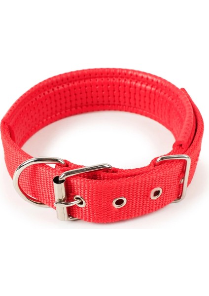 Kırmızı Stil 2.0X50CM Evcil Hayvan Tasmaları Köpek Kedi Tasması Ayarlanabilir Yumuşak Naylon Kolye Dayanıklı Kişiselleştirilmiş Köpek Tasmaları Küçük Orta Büyük Köpekler Kediler Için (Yurt Dışından)