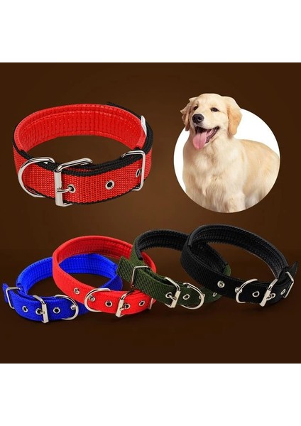 Kırmızı Stil 2.0X50CM Evcil Hayvan Tasmaları Köpek Kedi Tasması Ayarlanabilir Yumuşak Naylon Kolye Dayanıklı Kişiselleştirilmiş Köpek Tasmaları Küçük Orta Büyük Köpekler Kediler Için (Yurt Dışından) fiyatları
