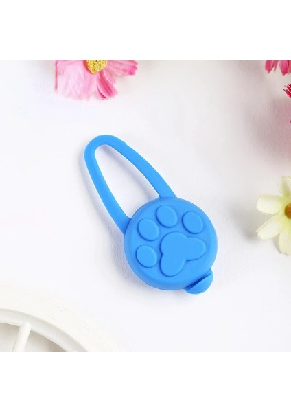 Pembe Tarzı Renkli LED El Feneri Köpek Kedi Tasması Parlayan Kolye Pet Köpek Gece Güvenli Pet Lideri Kolye Parlayan Parlak Dekoratif Yaka (Yurt Dışından) fırsatları