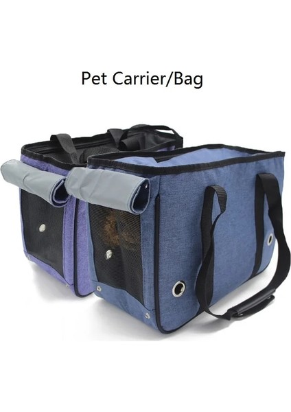 Kahkı Stili M Beden Açık Pet Taşıyıcı 2.5 kg 5 kg 7.5 kg Köpek Çantası Tüm Kapalı Metro Taşınabilir Kedi Çantaları Güvenlik Naylon Örgü Klasik Kedi Taşıyıcı (Yurt Dışından) modelleri