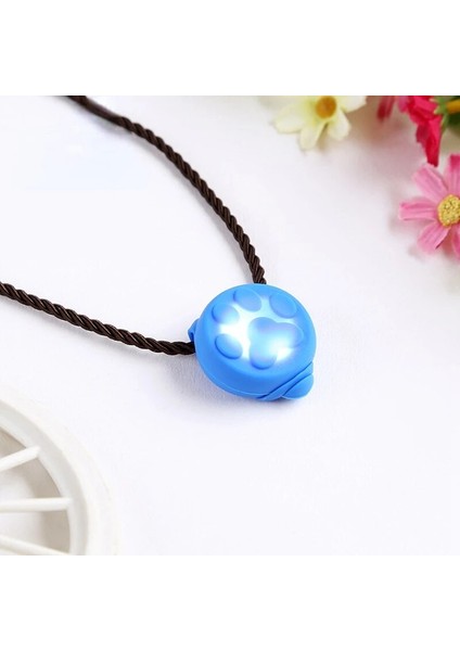 Kırmızı Stil Renkli LED El Feneri Köpek Kedi Tasması Parlayan Kolye Pet Köpek Gece Güvenli Pet Lideri Kolye Parlayan Parlak Dekoratif Yaka (Yurt Dışından) indirimleri