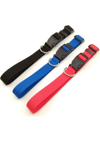 Kırmızı Stil S Beden Köpek Tasmaları Premium Naylon Pet Kedi Köpek Tasması Ayarlanabilir Köpek Tasmaları Chihuahua Fransız Bulldog Pitbull Labrador Evcil Hayvan Ürünleri (Yurt Dışından) indirimleri