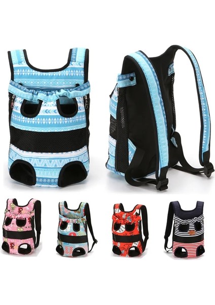 No.5 Tarzı M Beden Taşınabilir Köpek Seyahat Sırt Çantası Köpekler Evcil Aksesuarları Küçük Köpek Chihuahua Kedi Taşıyıcı Için Breatable Örgü Kanvas Köpek Çantası (Yurt Dışından) fiyatları