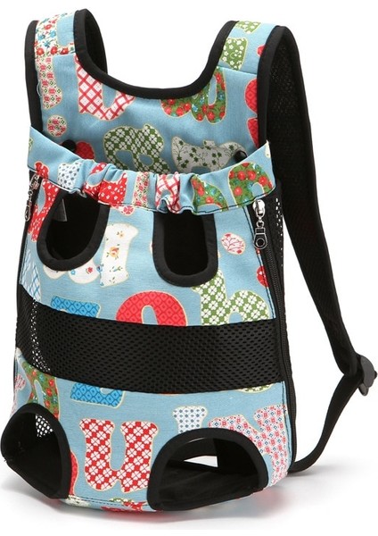 No.5 Tarzı M Beden Taşınabilir Köpek Seyahat Sırt Çantası Köpekler Evcil Aksesuarları Küçük Köpek Chihuahua Kedi Taşıyıcı Için Breatable Örgü Kanvas Köpek Çantası (Yurt Dışından) indirimleri