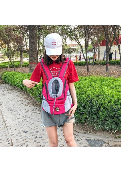 Siyah Stil U 41CMX53CM Pet Köpek Taşıyıcı Çanta Küçük Kediler Için Rahat Taşıma Köpekler Sırt Çantası Seyahat Nefes Örgü Çanta Dayanıklı Pet Köpek Taşıma Çantası (Yurt Dışından) fırsatları