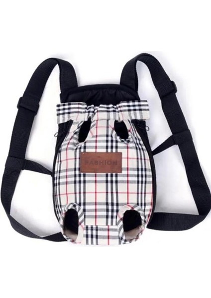 Kafes Tarzı L Beden Örgü Pet Köpek Taşıyıcı Çanta Kılıfı Açık Seyahat Pet Köpek Oxford Tek Omuz Çantası Sling Konfor Seyahat Tote Omuz Çantası (Yurt Dışından)