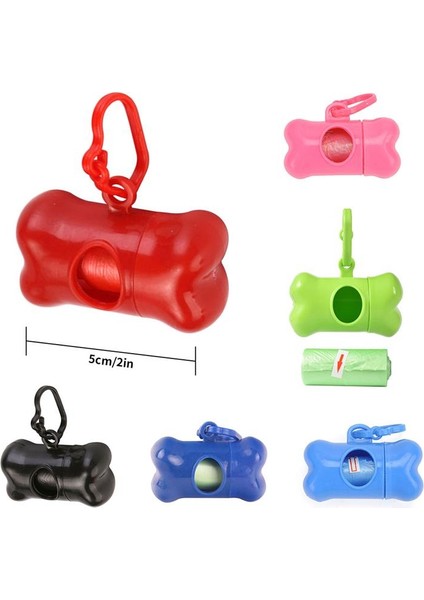 Mavi Stil Resim Olarak Göster Köpek Atık Torbası Tutucu Için Pet Atık Torbası Dağıtıcı - Plastik Çöp Torbası Dağıtıcı Taşıyıcı Kılıf Köpek Pet Atık Poop Torbaları (Yurt Dışından) modelleri