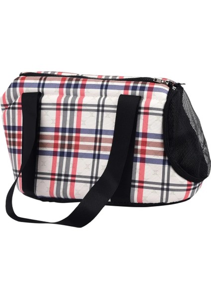 Siyah Stil L Beden Pet Köpek Çantası Açık Seyahat Çanta Kılıfı Örgü Oxford Tek Omuz Çantası Sling Mesh Konfor Seyahat Tote Omuz Çantası (Yurt Dışından) fırsatları