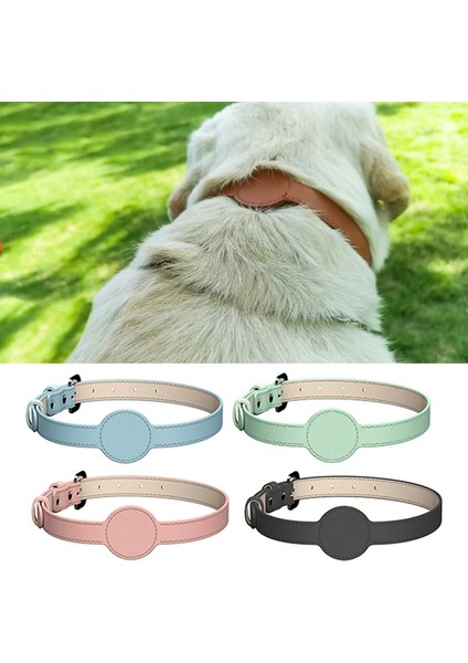 B-Sarı Tarzı 1X22-35CM Airtag Için Pet Yaka Deri Anti-Kayıp Yaka Apple Airtags Konum Tracker Airtag Ayarlanabilir Tasarım Için Koruyucu Kılıf (Yurt Dışından) fiyatları