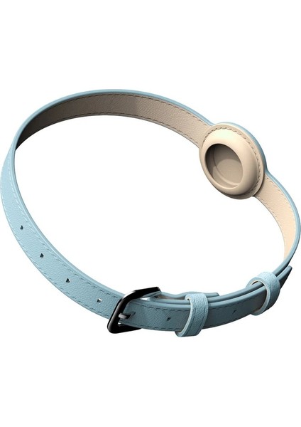 B-Sarı Tarzı 1X22-35CM Airtag Için Pet Yaka Deri Anti-Kayıp Yaka Apple Airtags Konum Tracker Airtag Ayarlanabilir Tasarım Için Koruyucu Kılıf (Yurt Dışından) indirimleri