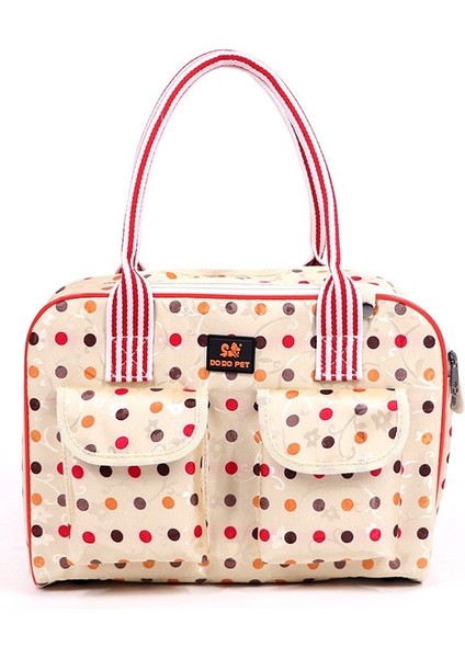 Pembe Tarzı S Beden Pet Köpek Moda Ekose Oxford Bez Çanta Nefes Alabilir Açık Seyahat Küçük Çanta Kediler Için Çanta Taşır Kediler PB739 (Yurt Dışından)