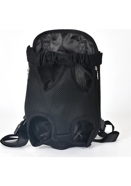 Siyah Stil S Beden Açık Seyahat Küçük Köpekler Için Pet Köpek Taşıma Çantaları Nefes Alabilir Örgü Yavru Kedi Sırt Çantası Evcil Hayvan Aksesuarları Hayvanlar Için Köpek Ürünleri (Yurt Dışından)