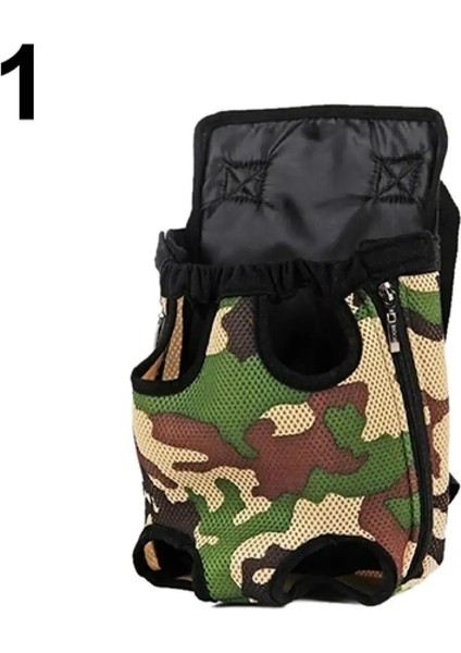 Kırmızı Stil M Beden Köpek Kedi Köpek Kafası Bacakları Dışarı Taşıyıcı Tuval Sırt Çantası Açık Seyahat Çantası (Yurt Dışından) fiyatları