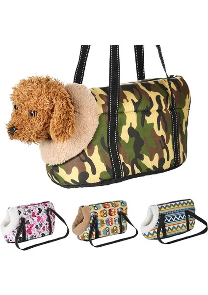 Mavi Stil Boy 50 x 23 x 28 cm Rahat Yumuşak Pet Taşıma Çantası Köpek Sırt Çantası Yavru Pet Kedi Omuz Çantaları Küçük Doguahua Pet Ürünleri Için Açık Seyahat Sapanlar (Yurt Dışından) modelleri