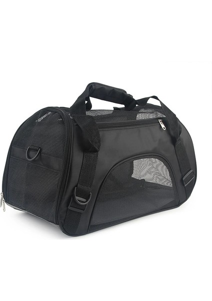 Siyah Stil S Beden Yumuşak Taraflı Taşıyıcılar Taşınabilir Evcil Hayvan Çantası Pembe Köpek Taşıma Çantaları Mavi Kedi Taşıyıcı Giden Seyahat Nefes Alabilir Evcil Hayvanlar Çanta (Yurt Dışından)