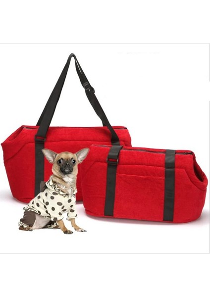 No.8 Stili 44X26X26CM Klasik Köpek Kedi Omuz Çantası Yumuşak Pamuklu Taşınabilir Pet Çanta Küçük Köpek Için Rahat Seyahat Köpek Taşıma Çantası (Yurt Dışından) fiyatları
