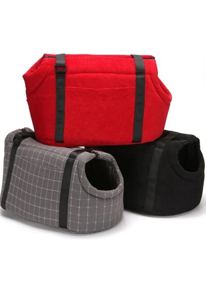 No.8 Stili 44X26X26CM Klasik Köpek Kedi Omuz Çantası Yumuşak Pamuklu Taşınabilir Pet Çanta Küçük Köpek Için Rahat Seyahat Köpek Taşıma Çantası (Yurt Dışından) fırsatları