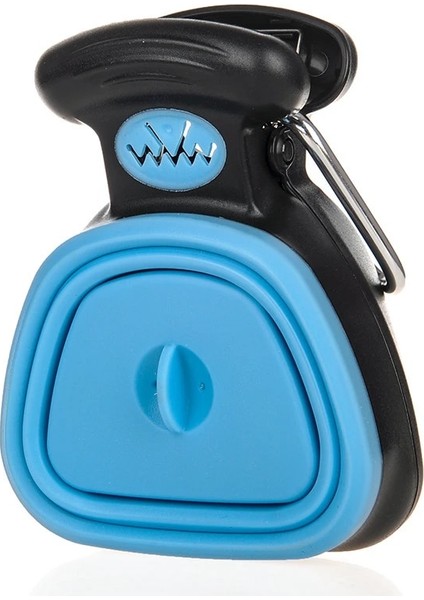 Gri Çanta Stili L Beden Köpek Pet Seyahat Katlanabilir Temizleme Aracı, 1 Rulo Ayrıştırılabilir Çantalar ile Poop Scoop Clean Pick Up Excreta Cleaner Epacket G (Yurt Dışından) fiyatları