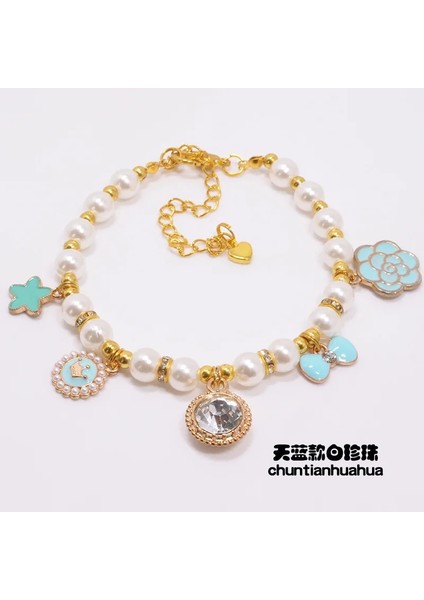 No.1 Stili XS15-23CM Kristal Moda Yavru Köpek Kolye Taklidi Pet Kedi Yaka Toka Pet Anahtarlık Papyon Kedi Aksesuarları Küçük Köpek Chihuahua (Yurt Dışından)