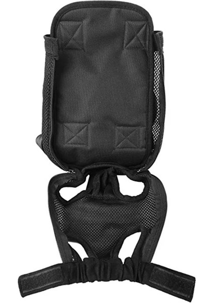 Siyah Stil Xl Beden Taılup Yeni Pamuklu Denim Malzeme Pet Bacakları Dışarı Ön Carrierbag Köpek Taşıyıcı Perakende Sırt Çantası Köpek Çantası (Yurt Dışından) indirimleri