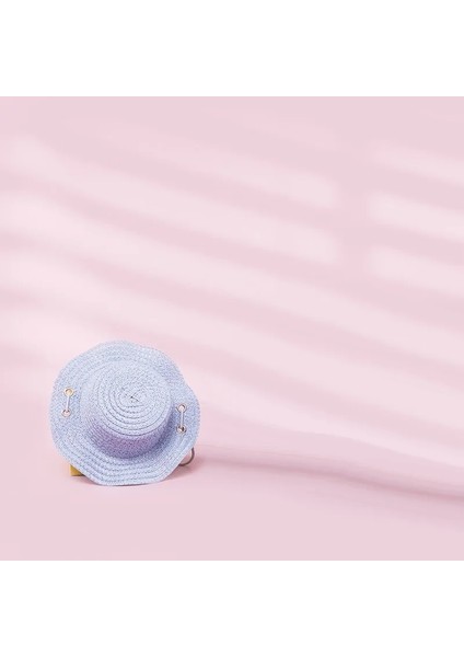 Mavi Şapka Stili M Beden Dourable Tuval Sırt Çantası Moda Köpekler Için Pet Köpek Sırt Çantası Çanta Koşum Köpek Aksesuarları Corgi Kaniş Pet Malzemeleri Özelleştirilebilir (Yurt Dışından)