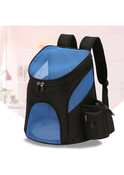 Sarı Stil L Beden Taşınabilir Örgü Köpek Çantası Nefes Köpek Sırt Çantası Katlanabilir Büyük Kapasiteli Kedi Taşıma Çantası Taşınabilir Açık Seyahat Evcil Hayvan Taşıyıcı (Yurt Dışından) indirimleri