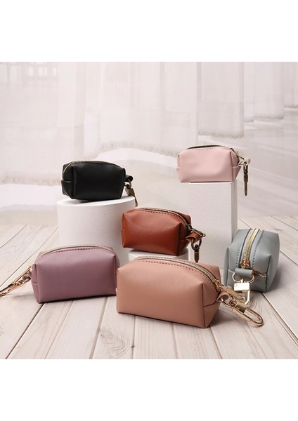 Sarı Kahverengi Tarzı Açık Taşınabilir Köpek Poop Çanta Dağıtıcı Pu Kılıfı Pet Pick Up Poop Çanta Tutucu (Yurt Dışından) fiyatları