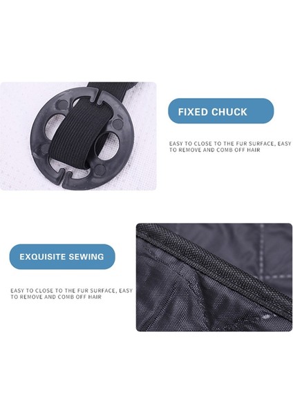 Kırmızı Stil 40X35X25CM Su Geçirmez Oxford Pet Taşıyıcılar Köpek Araba Koltuğu Örtüsü Katlanır Hamak Mat Köpekler Kediler Taşıma Için Taşıma Emniyet Kemeri Yastığı (Yurt Dışından) indirimleri