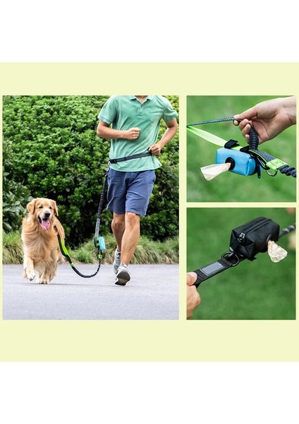 Mavi Stil Pet Köpek Poops Atık Torbası Dağıtıcı Poo Tutucu Yürüyüş Seyahat Için Taşınabilir Aksesuarlar JS22 (Yurt Dışından) fırsatları