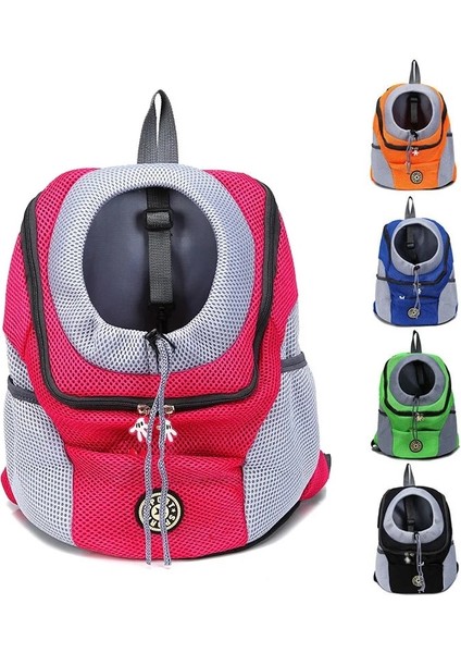 Siyah Stil M 36CMX44CM Pet Köpek Taşıyıcı Çanta Küçük Kediler Için Rahat Taşıma Köpekler Sırt Çantası Seyahat Nefes Örgü Çanta Dayanıklı Pet Köpek Taşıma Çantası (Yurt Dışından) fiyatları