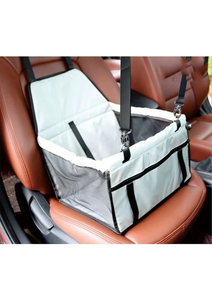 Siyah Stil Fermuarsız Eğlence Katı Köpek Araba Koltuğu Örtüsü Katlanır Hamak Pet Taşıyıcı Çanta Küçük Köpekler Için Taşıma Transportin Perro Autostoel Hond (Yurt Dışından)