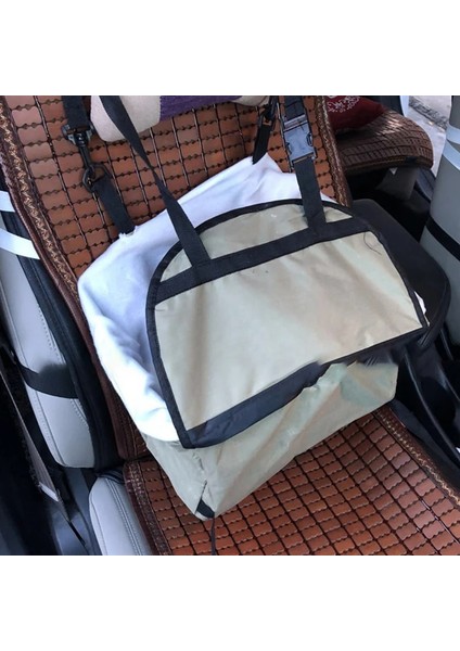 Siyah Stil Fermuarsız Eğlence Katı Köpek Araba Koltuğu Örtüsü Katlanır Hamak Pet Taşıyıcı Çanta Küçük Köpekler Için Taşıma Transportin Perro Autostoel Hond (Yurt Dışından) modelleri