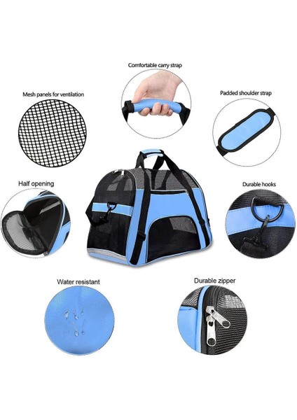 Yeşil Stil S 43X22X26CM Catdog Taşıyıcı Çanta Kediler Taşıma Kutusu Kedi Için Taşıyıcı Pet Chihuahua Köpek Taşıma Çantaları Taşınabilir Trave Katlanır Taşıma Çantası (Yurt Dışından) indirimleri