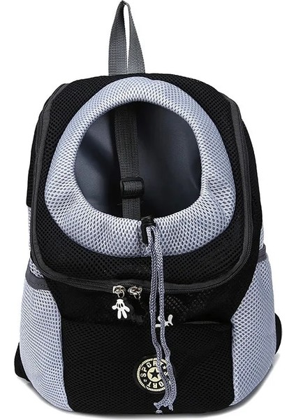 1 Şişe Stili ile A-Sarı S Çanta Pet Köpek Taşıyıcı Pet Sırt Çantası Taşınabilir Seyahat Çantası Pet Köpek Ön Çanta Mesh Açık Yürüyüş Head Out Çift Omuz Sporları Yeni (Yurt Dışından) modelleri