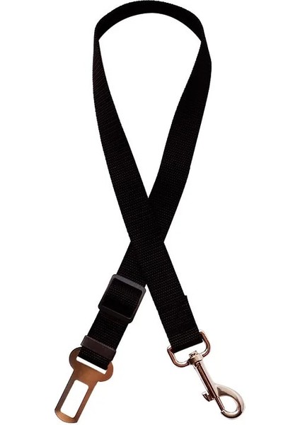 Siyah Stil Ücretsiz Pet Köpek Ayarlanabilir Koşum Kurşun Tasma Kedi Araba Emniyet Kemeri Aksesuarları Ürünler Için Küçük Orta Seyahat Klip Fransız Bulldog (Yurt Dışından)