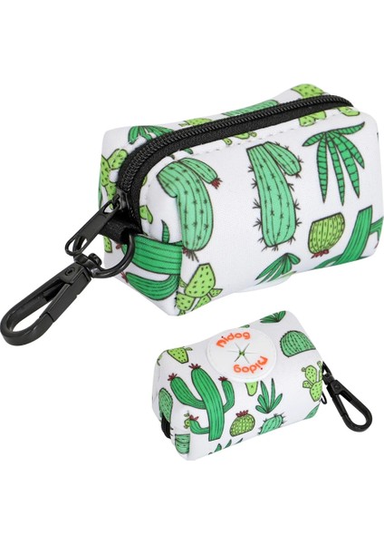 Mavi Stil S Beden Baskılı Köpek Poop Çanta Tutucu Protable Yavru Kedi Atık Torbaları Dağıtıcı Açık Waiking Evcil Hayvanlar Için Aperatif Çanta Çöp Torbası Organizatör (Yurt Dışından)