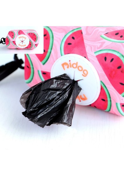 Mavi Stil S Beden Baskılı Köpek Poop Çanta Tutucu Protable Yavru Kedi Atık Torbaları Dağıtıcı Açık Waiking Evcil Hayvanlar Için Aperatif Çanta Çöp Torbası Organizatör (Yurt Dışından) indirimleri